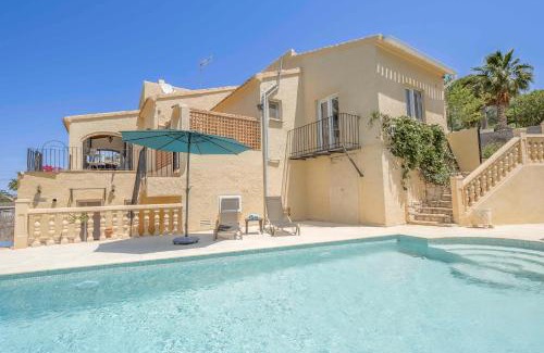 El Tosalet Villa | Casa Angilaga
