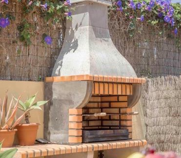 El Tosalet Villa | Casa Angilaga