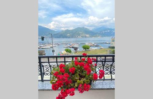 Menaggio Apartment | Casa Anna with Lake View