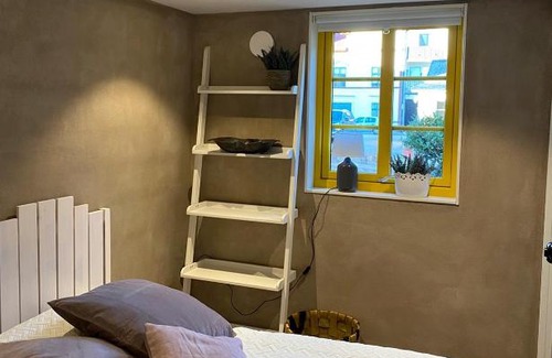Borgholm Villa | Casa Annie & Nadja - Toppmodernt centralt i Borgholm