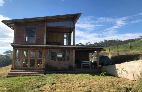 Las Tolas Ski Chalet | Casa ANTARA