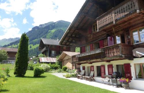 Feutersoey Apartment | Casa Antica