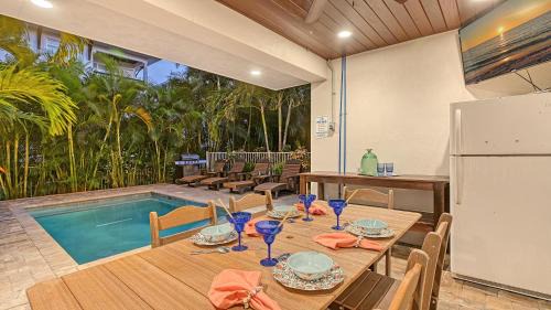 Siesta Key House | Casa Antilles - 1036L