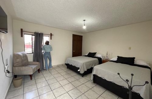 San Juan de los Lagos House | Casa Antonieta