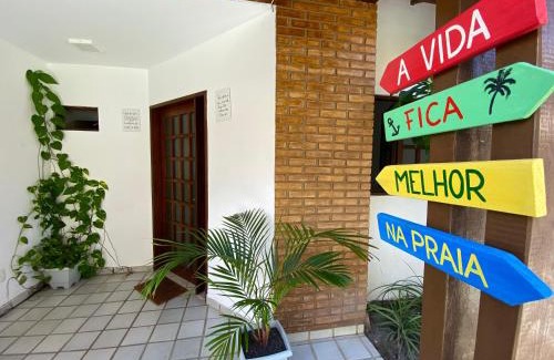 Barra Mar House | Casa ao lado da praia