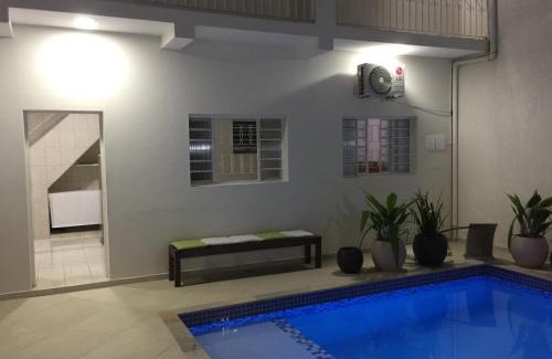 Aparecida House | Casa Aparecida