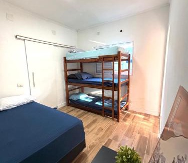 Jardim Rio da Praia House | Casa Apartamento Privativo - Sesc Bertioga Centro dentro de Pousada