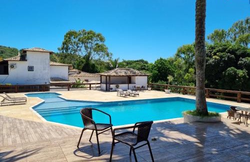 Alto de Buzios House | Casa Aprazível no Alto de Búzios
