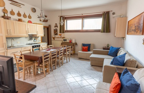 Pellestrina Apartment | Casa Aprilia - One Bedroom Apartment, Sleeps 6
