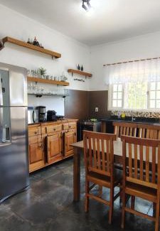 Jardim Capricornio House | Casa Apto Praia Capricórnio