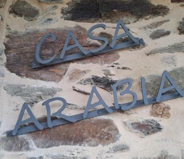 Monforte de Lemos House | CASA ARABIA