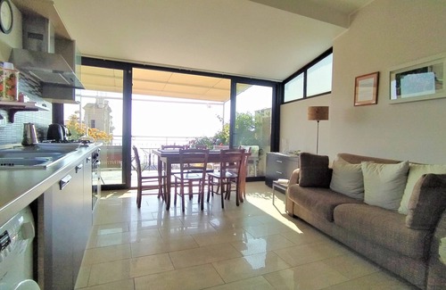 Acireale House | 'CASA ARANCI' self catering villa, great sea views, close to piazza Duomo