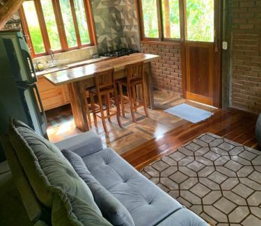 Nucleo Maua House | Casa Araucária 2