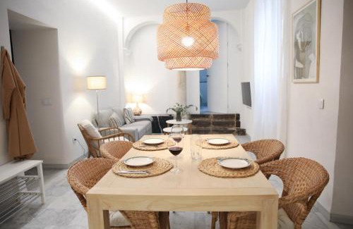 La Catedral Apartment | Casa Arcadia