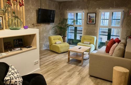 Pontevedra Old Town House | Casa Arco