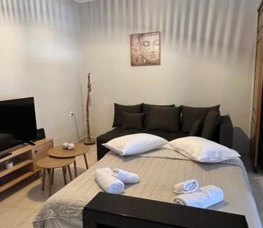Lefkada Apartment | Casa Arco