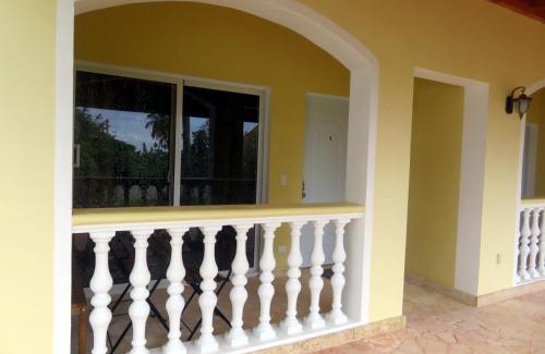 Las Galeras House | Casa ARCOIRIS