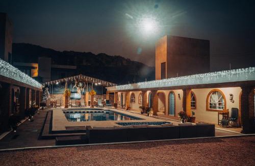 Tepoztlan House | Casa Arcos Tepoztlán