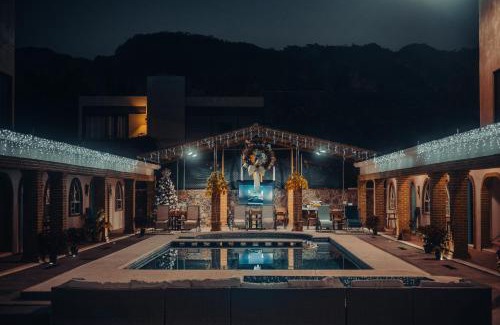 Tepoztlan House | Casa Arcos Tepoztlán