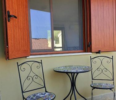Funtana Meiga House | Casa Arega Funtana Meiga fronte spiaggia
