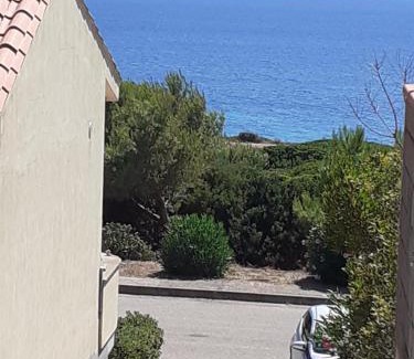 Funtana Meiga House | Casa Arega Funtana Meiga fronte spiaggia
