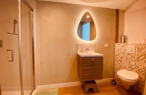 Trelaze Apartment | Casa Arena - Modern - Spacious - free Parking