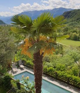 Terre di Pedemonte Apartment | Casa Aries & Studio Aurora, Cavigliano