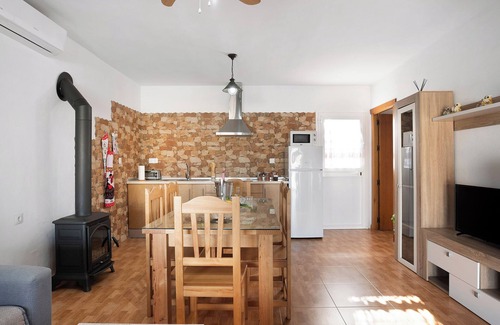 Vejer de la Frontera House | "Casa Arivalde" with pool, garden and Wi-Fi