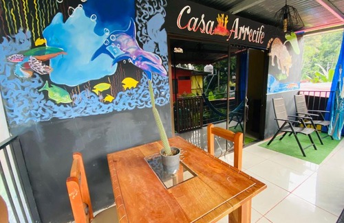 Puerto Viejo de Talamanca Apartment | Casa arrecife