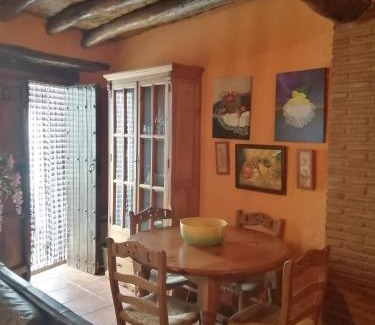 Benalauria House | Casa Arroyo