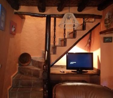 Benalauria House | Casa Arroyo