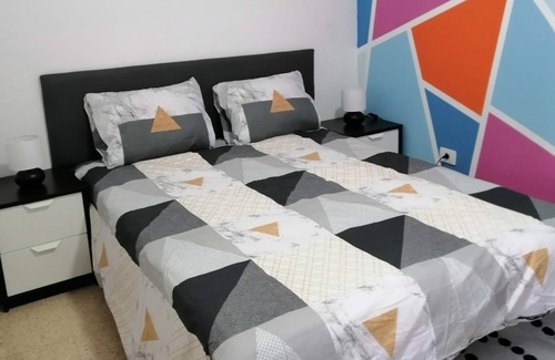 Galdar House | Casa Arte Guesthouse Camino Gran Canaria