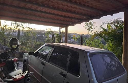 Ibicoara Apartment | Casa Arte Rupestre