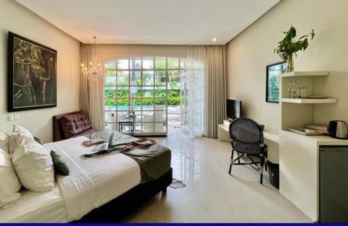 Laksmana Resort | Casa Artista By Kresna Hospitality