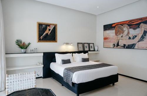 Laksmana Resort | Casa Artista By Kresna Hospitality