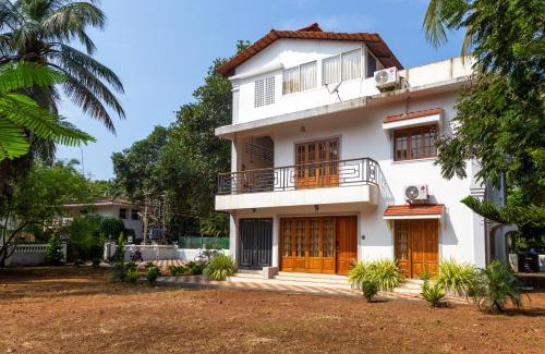 Gauravaddo House | Casa Arvana Near Calangute Beach