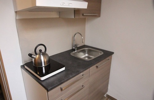 Aurora Apartment | Casa Arya, attic studio Corso Regio Parco