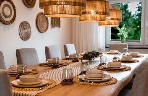 Schmallenberg House | Casa Asia Sauerland