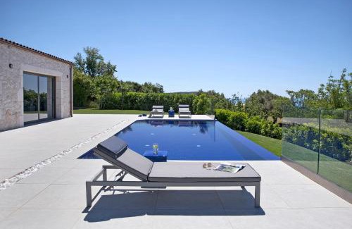 Plateies Villa | Casa Assisi Luxury New Villa with Private Pool
