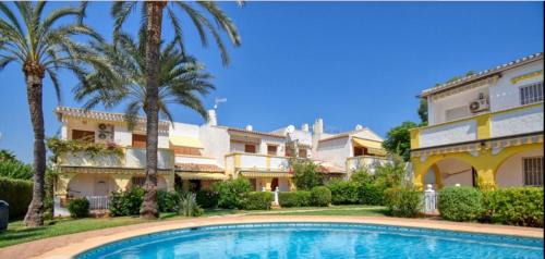 Denia Apartment | Casa at Denia, Las Marinas