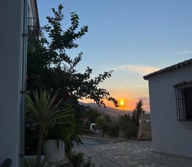 Zahara de la Sierra Apartment | Casa Atardecer