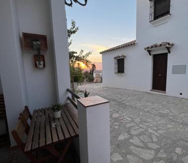 Zahara de la Sierra Apartment | Casa Atardecer