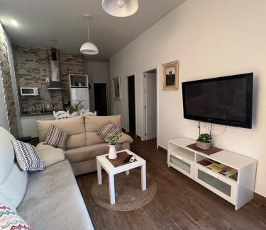 Zahara de la Sierra Apartment | Casa Atardecer