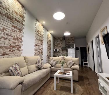 Zahara de la Sierra Apartment | Casa Atardecer
