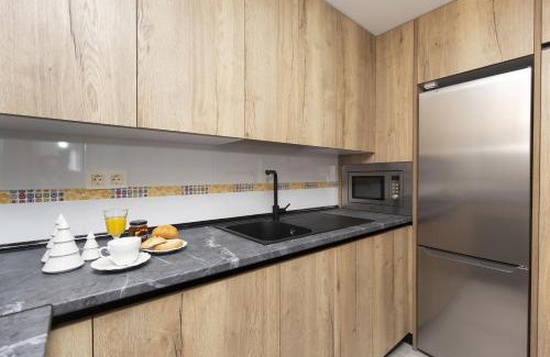 Escarrilla Apartment | Casa Atienza by BeValle