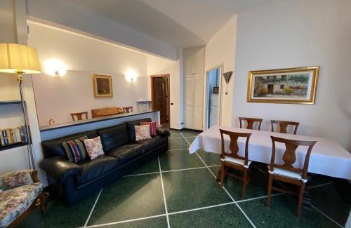 Rapallo Apartment | Casa Augusta