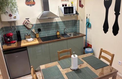 Lloret Town Center Apartment | Casa Aurea - Apartmento Moderno Costa Brava