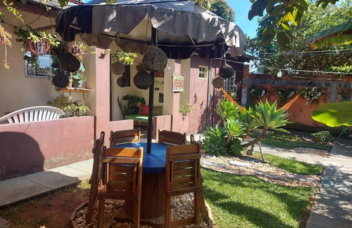 Alto Paraiso de Goias House | Casa Aurora Flor🌺