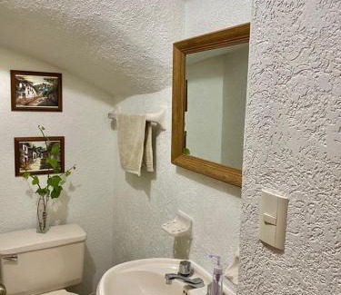 Parras de la Fuente House | Casa aurora