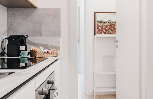 Milan House | Casa Aurora｜San Siro｜Free Garage｜Free Wi-Fi